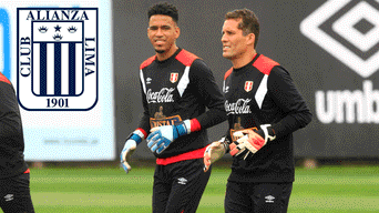 Alianza Lima: Leao Butrón se refirió a la posible llegada de Pedro Gallese a Matute | Fichajes 2019 | Fichajes fútbol peruano | Torneo Descentralizado
