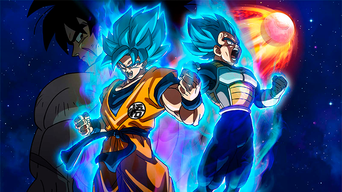 dragon ball super broly