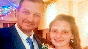 Ray Weatherall visita a su esposa en la cárcel con mucha frecuencia a pesar de que ella planeó asesinarlo tres veces. Ray Weatherall y Hayley Weatherall