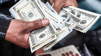 Precio Del Dólar Today Y Monitor Hoy Venezuela 24 De Enero El Precio Dólar Hoy Paso De Bs S 2380 61 A 2415 77 Bolívares Soberanos Foto Andina