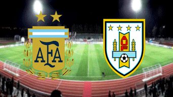 Argentina venció a Uruguay por 1-0 Sudamericano Sub 20 | Gol de ... Argentina venció a Uruguay por 1-0 Sudamericano Sub 20 | Gol de ...