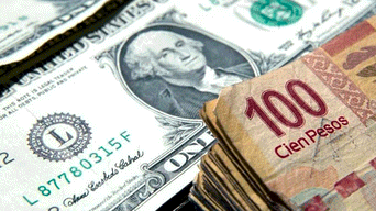 Tipo De Cambio Precio Dólar Usd A Pesos Mexicanos Mxn Hoy 1 Conoce Cuál Es El Valor Del Dolar En Pesos Mexicanos