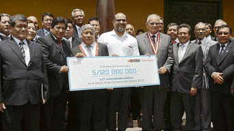 Minedu, Sunedu, EducaciÃ³n