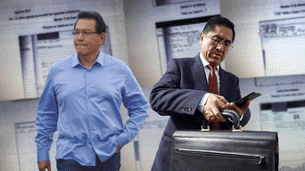Resultado de imagen para felix moreno cesar hinostroza