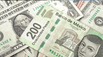 Precio Del Dólar A Pesos Mexicanos Mxn En México Hoy Viernes 8 De Cono El Tipo De Cambio Del Dólar Usd A Pesos Mexicanos Para Hoy Viernes 8 Febrero