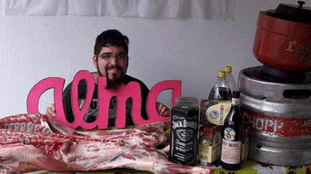 El argentino pidió que sea un tradición, igual que el 'Baby shower'. (Foto: captura) Facebook