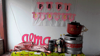 y finalizó en la madrugada del día siguiente. (Foto: captura) Facebook