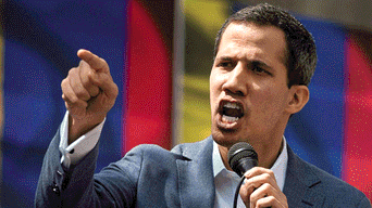 Juan Guaidó, Venezuela, Nicolás Maduro, crisis en Venezuela.
