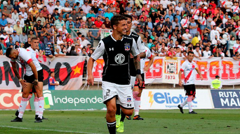 Colo Colo derrotó 4-3 a Curicó Unidos por la Primera ...