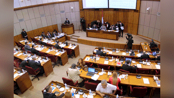 Tras un debate, la Cámara de Senadores de Paraguay se declaró a favor de la vida y la familia. 
