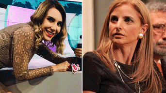 Josefina Townsend despedida de RPP: Juliana Oxenford la apoya con fuerte mensaje Juliana Oxenford y Juliana Oxenford