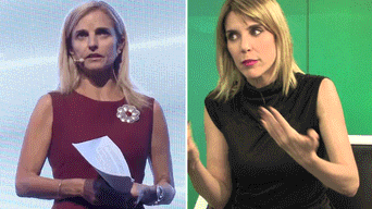 Josefina Townsend despedida de RPP: Juliana Oxenford la apoya con fuerte mensaje Juliana Oxenford y Juliana Oxenford