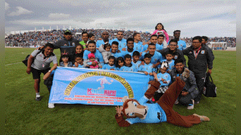 Equipo de Javier Arce se perfila como candidato a llevar el tÃtulo