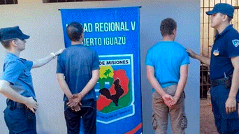 Argentina, abuso sexual, abuso infantil, El Dorado, Puerto Iguazú