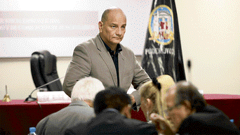 Autoridad. Oswaldo Plascencia se hizo cargo de las obras. Alan García, Odebrecht, Miguel Atala, Luis Nava