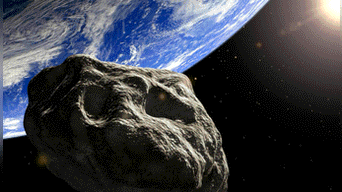 Según la NASA, podría producirse un ataque de asteroides catastrófico en la Tierra. Según la NASA, podría producirse un ataque de asteroides catastrófico en la Tierra.