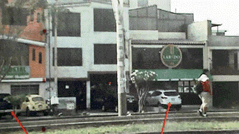 Almuerzo. La Policía filmó reunión entre Tito Mere y Walter Ríos. Los cuellos blancos, Poder Judicial, Ministerio Público, Policía Nacional del Perú, César Hinostroza, Walter Ríos