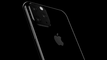 Diseño de la cámara trasera del iPhone 11 que puede causar tripofobia. iPhone 11