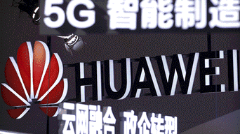 España estrenó la red 5G. Huawei