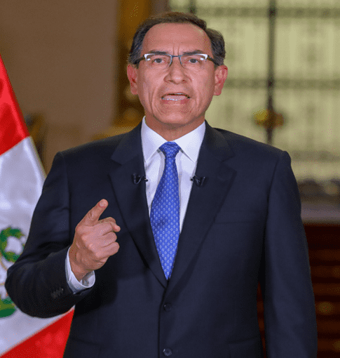 Martín Vizcarra: Martín Vizcarra: