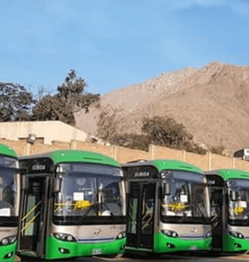 Corredor Verde conectará el Metro de Lima con el Callao desde mañana Corredor Verde conectará el Metro de Lima con el Callao desde mañana
