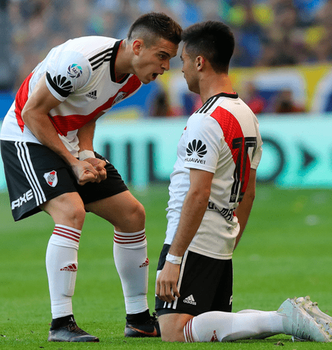 ¡River Plate venció a Boca y se quedó con el Superclásico! ¡River Plate venció a Boca y se quedó con el Superclásico!