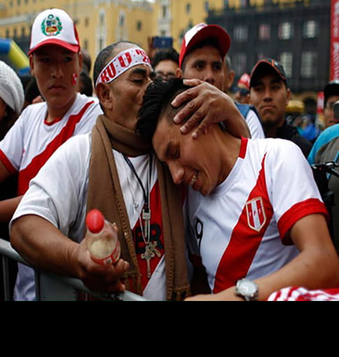 Cuatro lugares donde podrás ver el Perú vs. Estados Unidos Cuatro lugares donde podrás ver el Perú vs. Estados Unidos