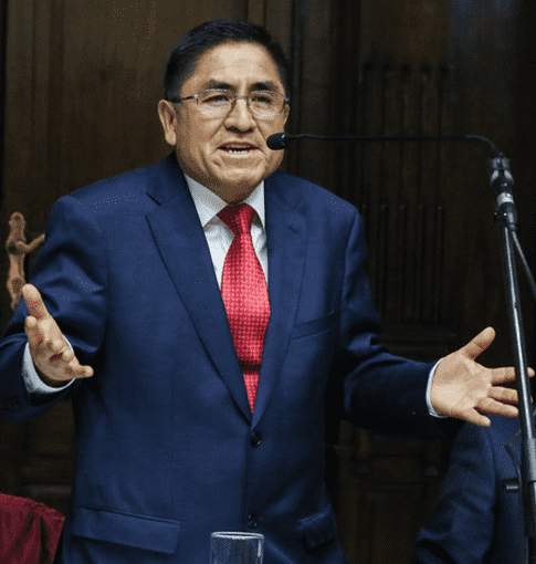 César Hinostroza: Dicta 36 meses de prisión preventiva contra exjuez César Hinostroza: Dicta 36 meses de prisión preventiva contra exjuez
