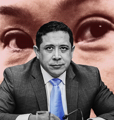 La nueva declaración de Miguel Castro que complica más a Keiko Fujimori La nueva declaración de Miguel Castro que complica más a Keiko Fujimori