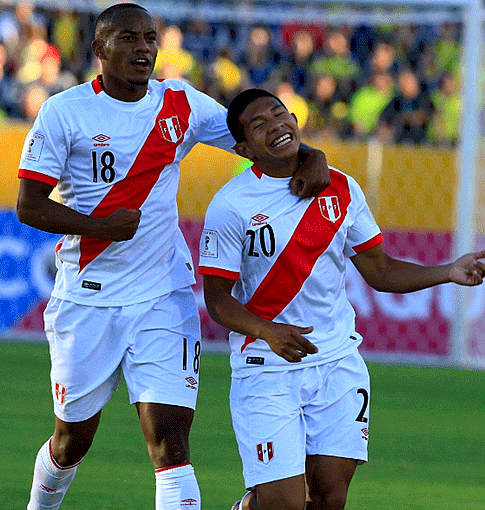 En el 'Día del Hincha': Perú vs. Ecuador en cotejo amistoso En el 'Día del Hincha': Perú vs. Ecuador en cotejo amistoso
