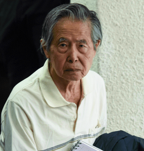 Ministerio Público informó estado de salud de Alberto Fujimori Ministerio Público informó estado de salud de Alberto Fujimori