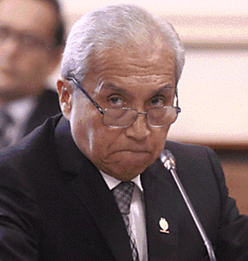 Piden suspender a Pedro Chávarry del CAL mientras dure su proceso disciplinario Piden suspender a Pedro Chávarry del CAL mientras dure su proceso disciplinario