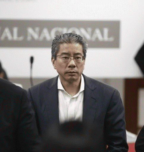Poder Judicial dictó impedimento de salida del país para Jorge Yoshiyama Poder Judicial dictó impedimento de salida del país para Jorge Yoshiyama