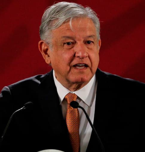 AMLO anuncia reforma en salud pública con acceso a todos los medicamentos AMLO anuncia reforma en salud pública con acceso a todos los medicamentos