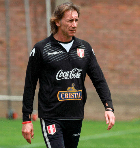Ricardo Gareca es principal candidato en Boca Juniors Ricardo Gareca es principal candidato en Boca Juniors