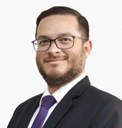 Edgar Vásquez es el nuevo ministro de Comercio Exterior y Turismo Edgar Vásquez es el nuevo ministro de Comercio Exterior y Turismo