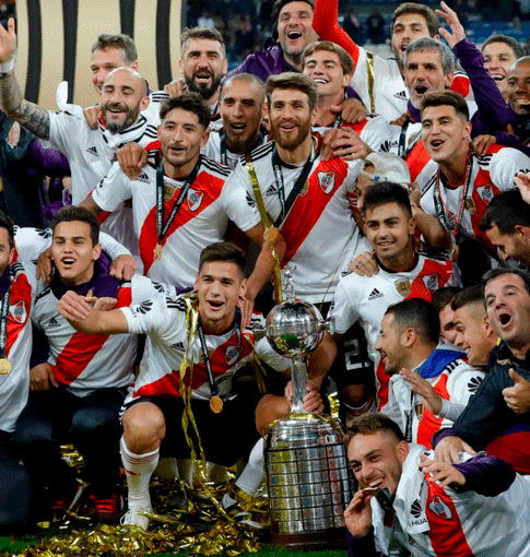 River Plate debuta HOY en el Mundial de Clubes River Plate debuta HOY en el Mundial de Clubes