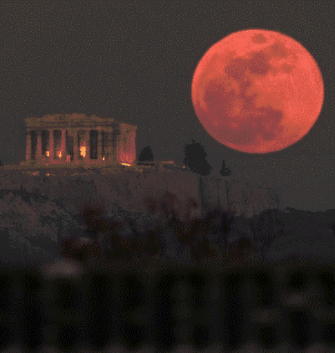 Superluna y eclipse total 2019 EN VIVO: fecha y hora para ver la Luna Sangre de Lobo en México y en Perú Superluna y eclipse total 2019 EN VIVO: fecha y hora para ver la Luna Sangre de Lobo en México y en Perú