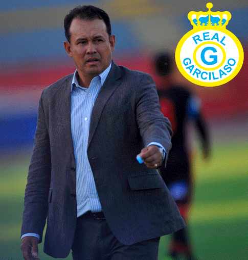 Juan Reynoso se asoma para ser el técnico de Real Garcilaso Juan Reynoso se asoma para ser el técnico de Real Garcilaso