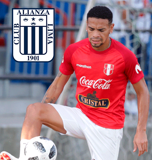 Alexander Callens estaría en la mira de Miguel Ángel Russo y Alianza Lima Alexander Callens estaría en la mira de Miguel Ángel Russo y Alianza Lima