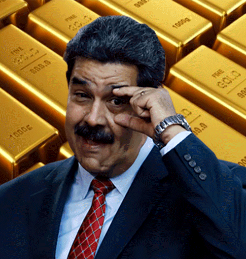 Régimen de Maduro vendió cerca de 14 toneladas de oro en las últimas dos semanas Régimen de Maduro vendió cerca de 14 toneladas de oro en las últimas dos semanas