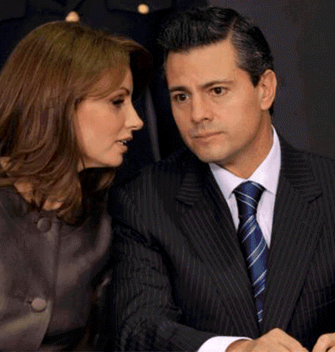 Expareja de Angélica Rivera habla sobre el polémico divorcio de Peña Nieto y la 'Gaviota' Expareja de Angélica Rivera habla sobre el polémico divorcio de Peña Nieto y la 'Gaviota'