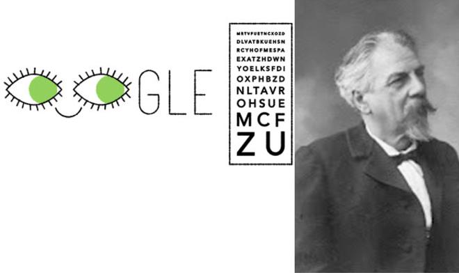 Ferdinand Monoyer Google reconoce el trabajo del