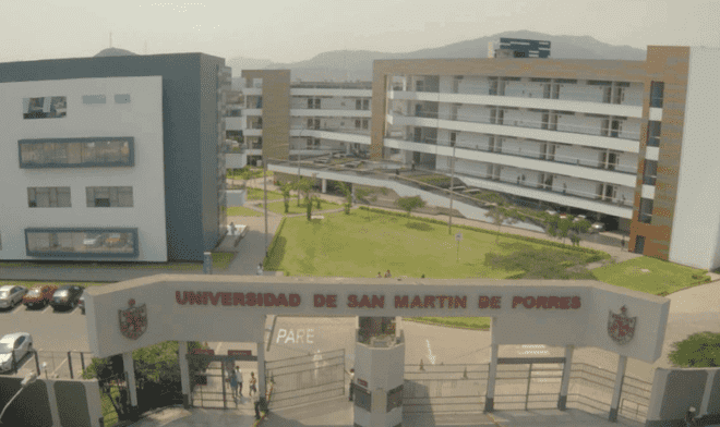 Sunedu licencia institucional a la Universidad San Martín de