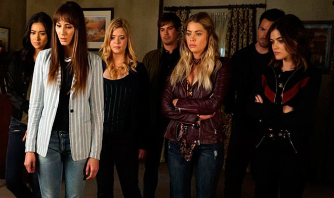 Pretty Little Liars: impactante final de la serie revela la ... Pretty Little Liars: impactante final de la serie revela la ...