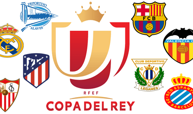 Copa del Rey: así quedaron las llaves de cuartos de final ... Copa del Rey: así quedaron las llaves de cuartos de final ...