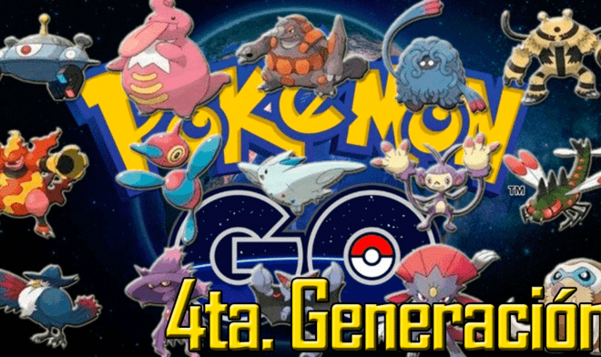 Pokémon GO: \'caramelos\' que te servirán para la Cuarta Generación ... Pokémon GO: \'caramelos\' que te servirán para la Cuarta Generación ...