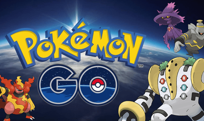 Pokémon GO cuarta generación y las evoluciones de pokémon que ya ... Pokémon GO cuarta generación y las evoluciones de pokémon que ya ...