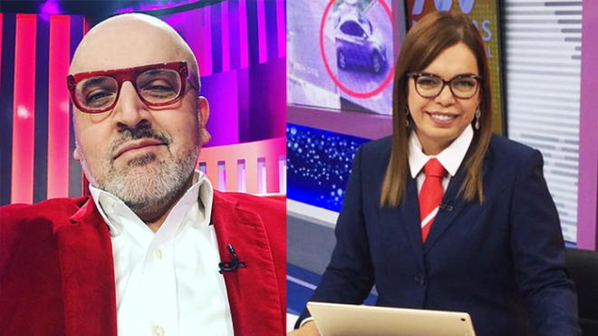 Beto Ortiz y Milagros Leiva figuran en el top 10 de los periodistas ... Beto Ortiz y Milagros Leiva figuran en el top 10 de los periodistas ...
