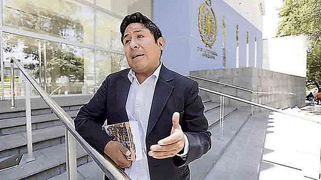 Universitarios los primeros en denunciar al fujimorismo